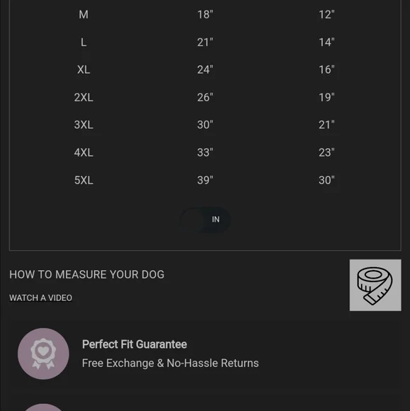 Blue Tie-Dye Dog Hoodie Size 2X But Runs Small - Picture 5 of 12